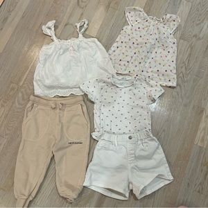 Kids clothing bundle